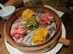 精品三鲜雪花烧麦-龍聚祥烧麦馆(鼓楼店)