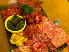 -AJIYA炭火烧肉(徐汇正大乐城店)