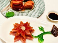 -香乐园·淮扬菜中餐厅·Shang Garden(福田香格里拉店)