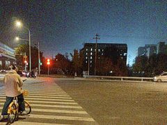 -中央财经大学-食堂