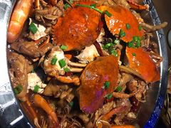 -胖哥俩肉蟹煲(爱琴海购物公园店)