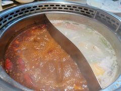 -蜀留香火锅·始于1999·原四川老火锅(白堤路店)