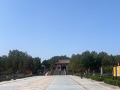 -懿德太子墓博物馆