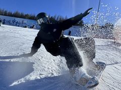 -翠云山银河滑雪场