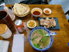 -长安后宰门水盆羊肉(新都心店)