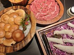 -季季山·云南野生菌火锅(上海首店)