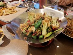 -神府路壹号·海鲜烧烤·砂锅粥·锅物(三坊七巷店)