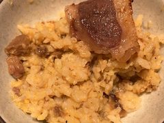 起司牛肉石锅拌饭-烧肉达人•炭火烧肉(新天地店)