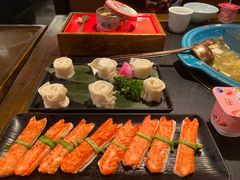 -吼堂老火锅(武汉 天地壹方南馆店)