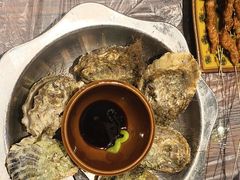 -老街烧烤大排档·地道湖北菜·龙虾馆(汉口火车站店)