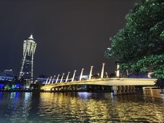 -运河游船(武林门码头)