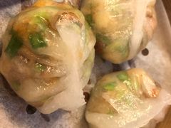 潮州蒸粉果-添好运点心专门店(深水埗店)