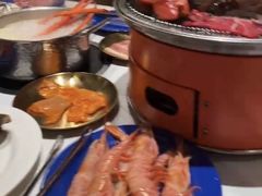 -星伦多自助料理·涮烤一体(杭州来福士店)