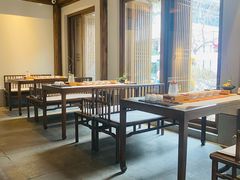 -鲤院·新中式美学·庭院餐厅(夫子庙店)