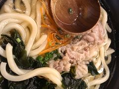 牛肉乌东面-东京屋(武定路店)