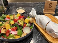 -THE WOODS 简餐 (国贸商城店)