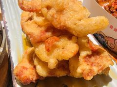 锅包肉-七八冷面·延边朝鲜族美食(圣熙八号店)