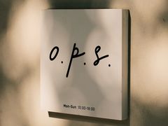 -O.P.S. CAFE