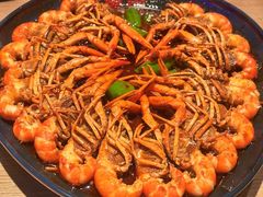 -红盔甲·小龙虾(定西路店)
