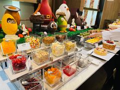 -粤海喜来登酒店·盛宴海鲜牛排自助餐厅(天河城店)