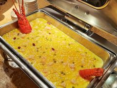 虾仁蒸蛋-芭菲盛宴·环球美食(北城国际店)