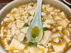 招牌虾黄豆腐-南京大牌档(苏州中心店)