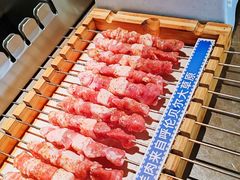 -很久以前羊肉串(南京路第一百货店)