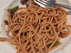 新奥尔良式鸡肉意面-必胜客(白石桥店)
