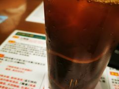 冻柠茶-肥汁米蘭香港米线(宁波路总店)