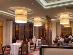 大堂-酌宴府The China Club·广州万富希尔顿酒店(云城东路店)
