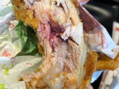 -肯德基(孝陵卫地铁站店)