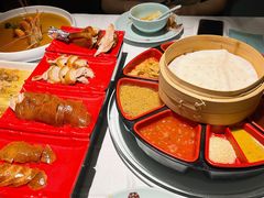 羲和烤鸭+八宝盒-羲和雅苑•北京烤鸭(吴中路万象城店)