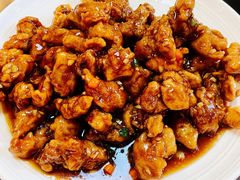 溜肉段-林之六八·6886大连老菜馆