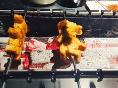 -很久以前羊肉串(农科路店)