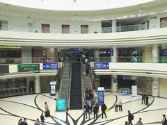 -上海长途汽车客运总站