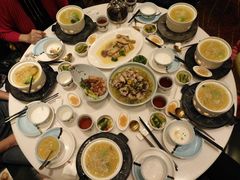 -阿锋鲍鱼酒家美食汇(华安店)