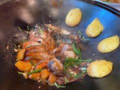 -江湖水乡铁锅炖魚(周庄嘉园店)