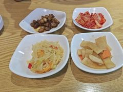 -山海珍味韩国料理(奥城店)