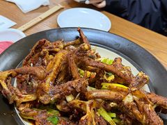 -掌上鲜(南顺城街店)