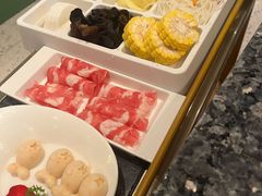 -一席地·本地鸡窝·杭帮鸡火锅(萧山银隆百货店)
