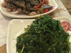 凉拌海草-老班长手工灌汤包老店(东山店)