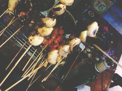 -云晓光头烧烤吧(新大陆广场店)