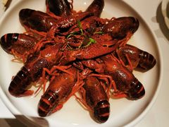 熟醉小龙虾-玫瑰厅上海菜(兴国路店)