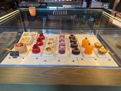 大堂-沁蝶 Butterfly Patisserie甜品蛋糕(北京瑰丽酒店)