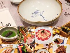 -花潮料理艺食馆(世欧广场店)
