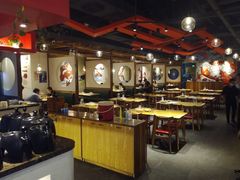 大堂-虾满堂(瑞虹店)