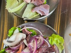 -姐夫家·沈阳黏糊麻辣拌·拌鸡架·冷面(南头古城店)