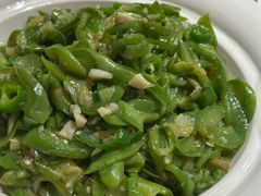 青椒炒茄子-客家大院·非遗赣南客家菜(郁孤台店)