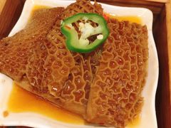 绵香沙爹金钱肚-悦满楼·西关名点·湛江名菜(航空综合大厦店)