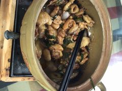 瓦煲鸡-美莓农场